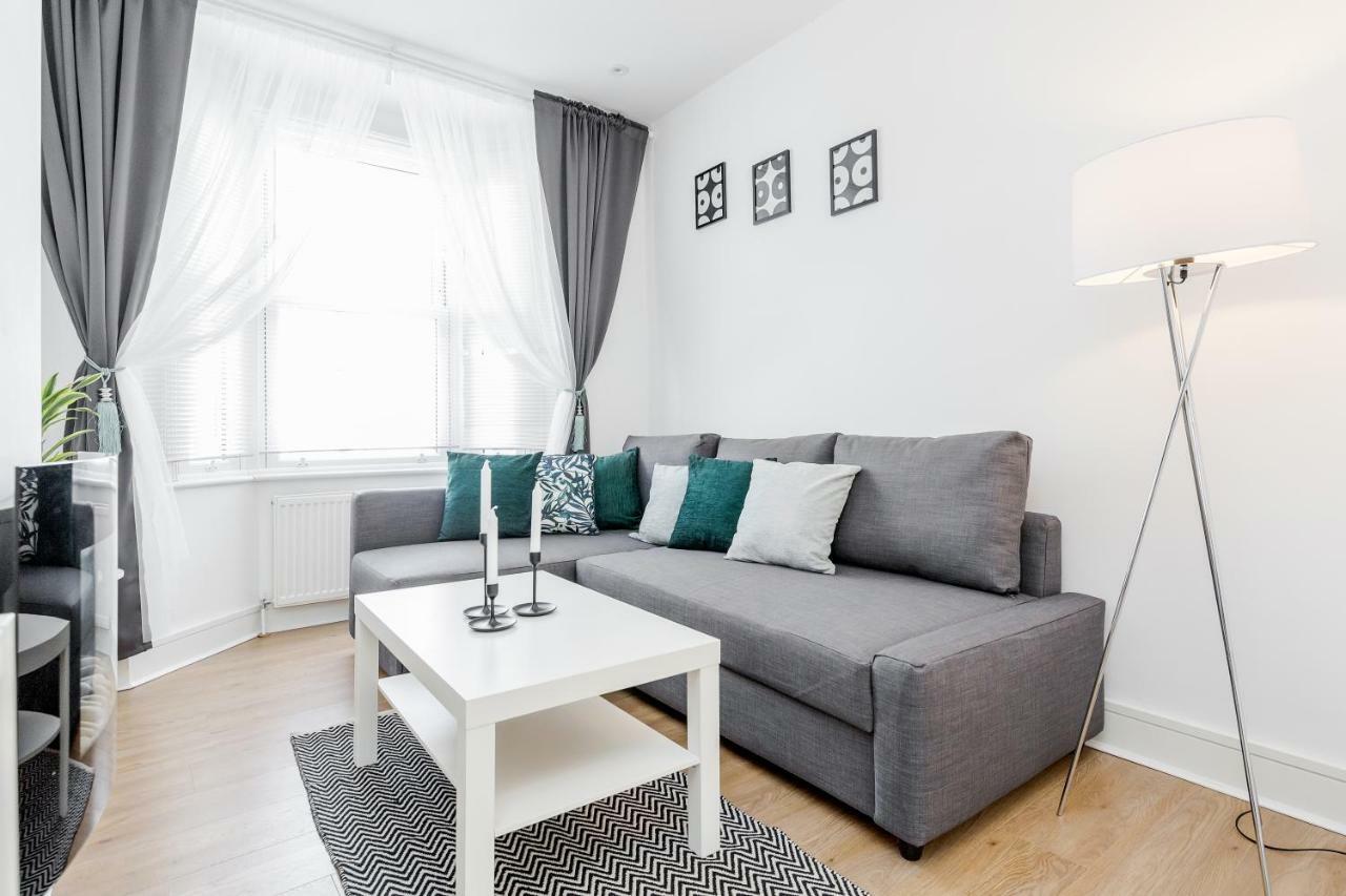 Serviced Apartment /Excel/ Olympic City/ O2 Arena London Exterior photo
